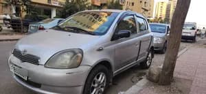 Toyota Vitz Yaris 1999