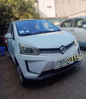 Gini 130 China Electric Car