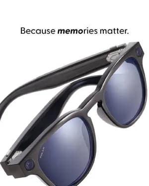 Powerology Paganspo AI Camera Smart Glasses