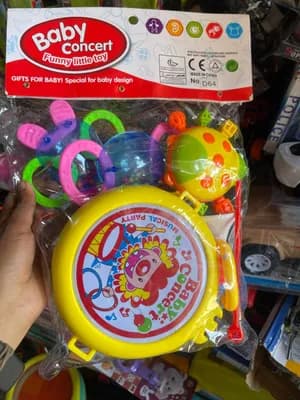 Baby concert toys