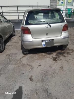 Toyota Vitz 2002 1.0L
