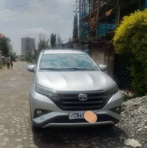 Toyota Rush 2020 SUV 1.5L