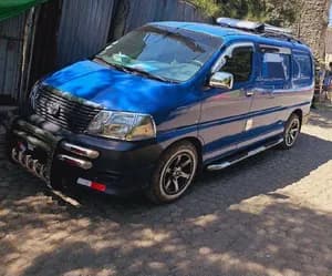 Toyota Hiace Shark Van