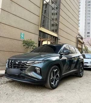 Hyundai Tucson 2022 SUV