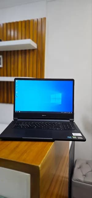 Redmi G Ryzen 7 RTX 3060 Laptop