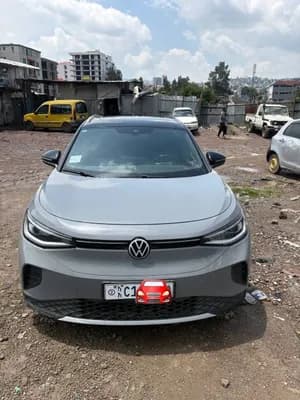 Volkswagen ID4 2021 Electric