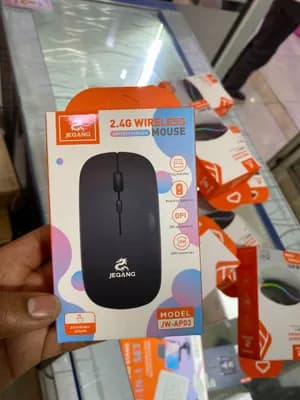 Wireless Battery Mouse JW-AP03