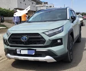 Toyota RAV-4 Hybrid 2023