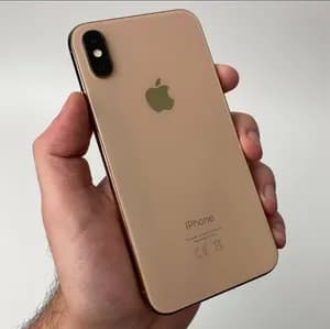 Used iPhone XS Max Gold