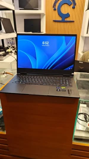 HP Omen 16 Core i9 RTX 4060