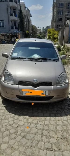 Toyota Vitz 1999 Manual
