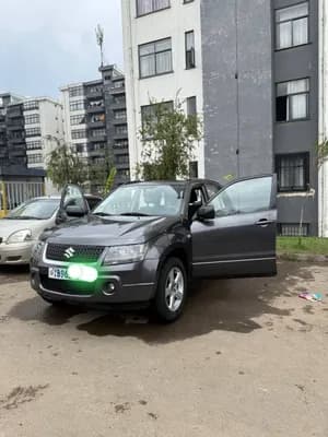 Suzuki Grand Vitara 2021 103HP