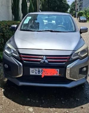Mitsubishi Attrage 2021 1.2L