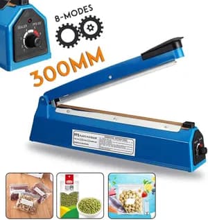 Impulse Plastic Bag Sealer