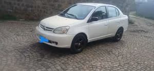 Toyota Sedan 1.3 Manual