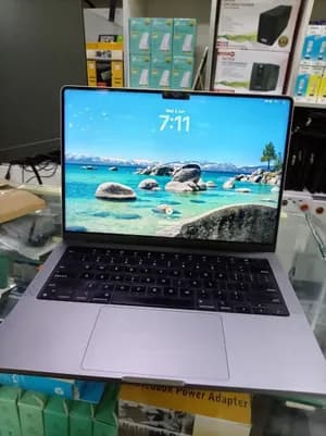 Apple MacBook Pro M1 16GB 512GB