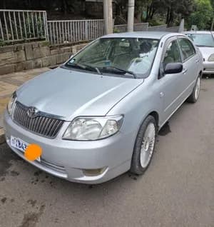 Toyota Corolla 2006 1.3L