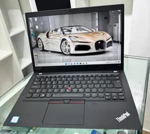 Lenovo ThinkPad T490 16GB RAM 512GB