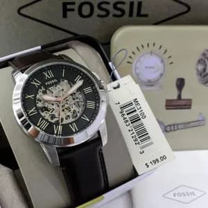Fossil automatic