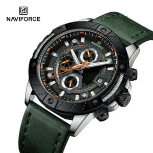 NAVIFORCE Men’s Fashion Watches