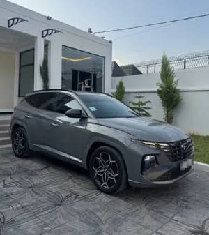 Hyundai Tucson N Line 2022
