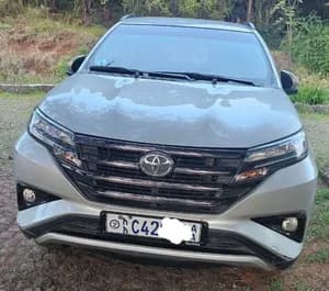 Toyota Rush S 2023