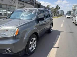 Honda Pilot 2012 Midsize SUV