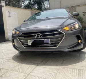 Hyundai Elantra 2017 1.6