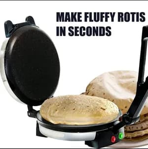 Roti maker
