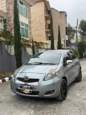 Toyota Yaris Compact 2010