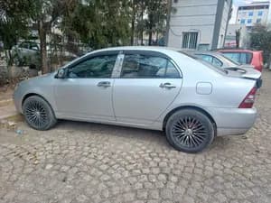 Toyota Corolla 2003 Automatic