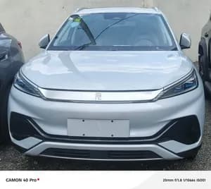 BYD Yuan Plus Premium