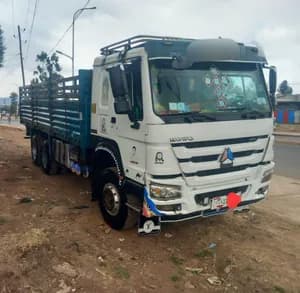 Sino Casoni 371HP 2021 Truck