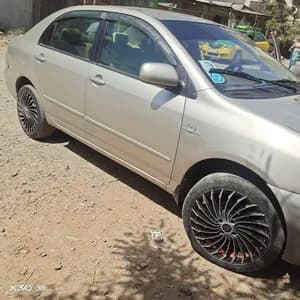 Toyota Corolla 2007 Automatic
