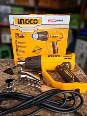 ingco heat gun