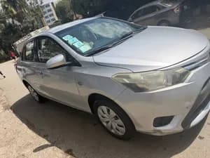 Toyota Yaris Sedan 2014