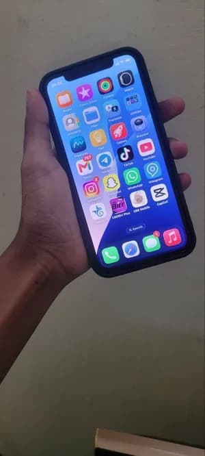 iPhone 11 Pro Green