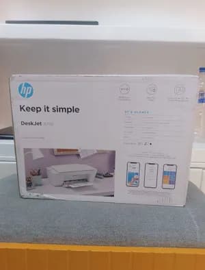 HP DeskJet 2710 All-in-One Printer