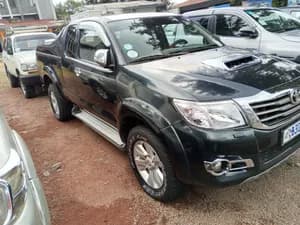Toyota Hilux Pickup 2014