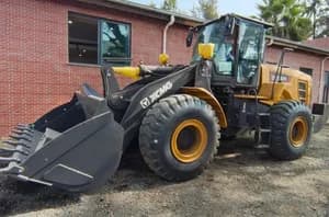 XCMG ZL50GN Wheel Loader