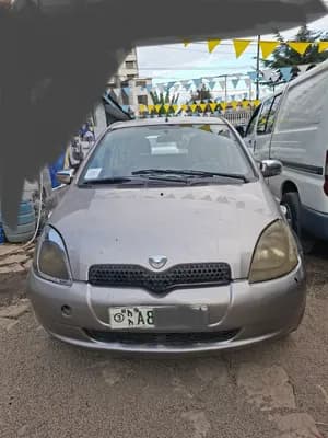 Toyota Vitz 2001 1.0L Automatic