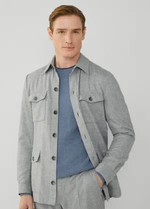 HACKETT LONDON Cash 4 38-48