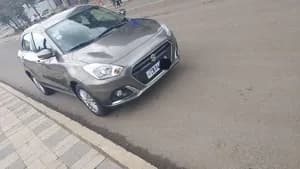 Suzuki Dzire 2021 Full Option