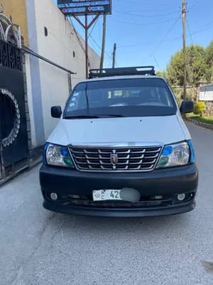 Toyota Dolfin 2007 Manual Van