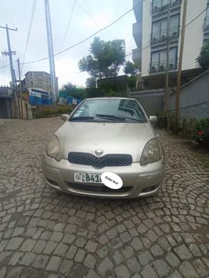 Toyota Vitz 2002 1.0L