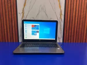 HP Notebook Core i3 6th Gen