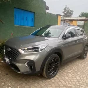 Hyundai Tucson N-Line 2020 1.6T