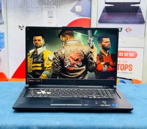 ASUS TUF Gaming F17 – FX706HF