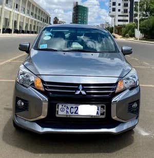 Mitsubishi Attrage 2022 Sedan