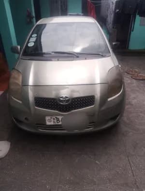 Toyota Yaris Compact 2007